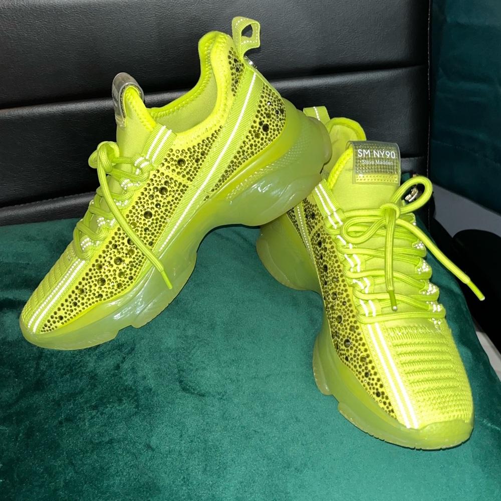 Steve Madden SM NY90 Sneakers